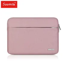 Fashion Women Handbag Laptop Bag 15 14 13 12 11.6 inch Briefcases Shoulder Messenger Bag for Macbook Air Pro Computer sleeve