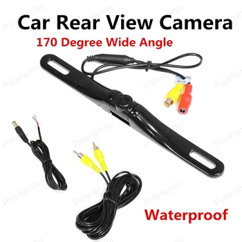 

new CMOS/CCD Shockproof Backup Car Rear View Camera 170 Degree Wide Angle Reverse Camera Waterproof