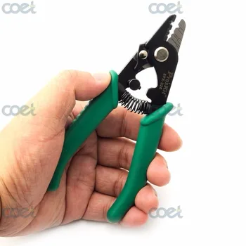 

High Precision ProsKit 8PK-326 Tri-Hole Optical Fiber Cable Stripper