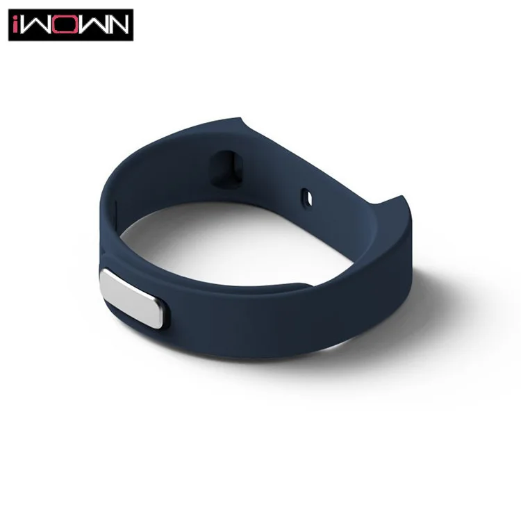 

3 Rate Monitor Wristband Strap For V07 Bluetooth Wristband Elastic Material Silicone St Wristband 8per M60066 180712 chun