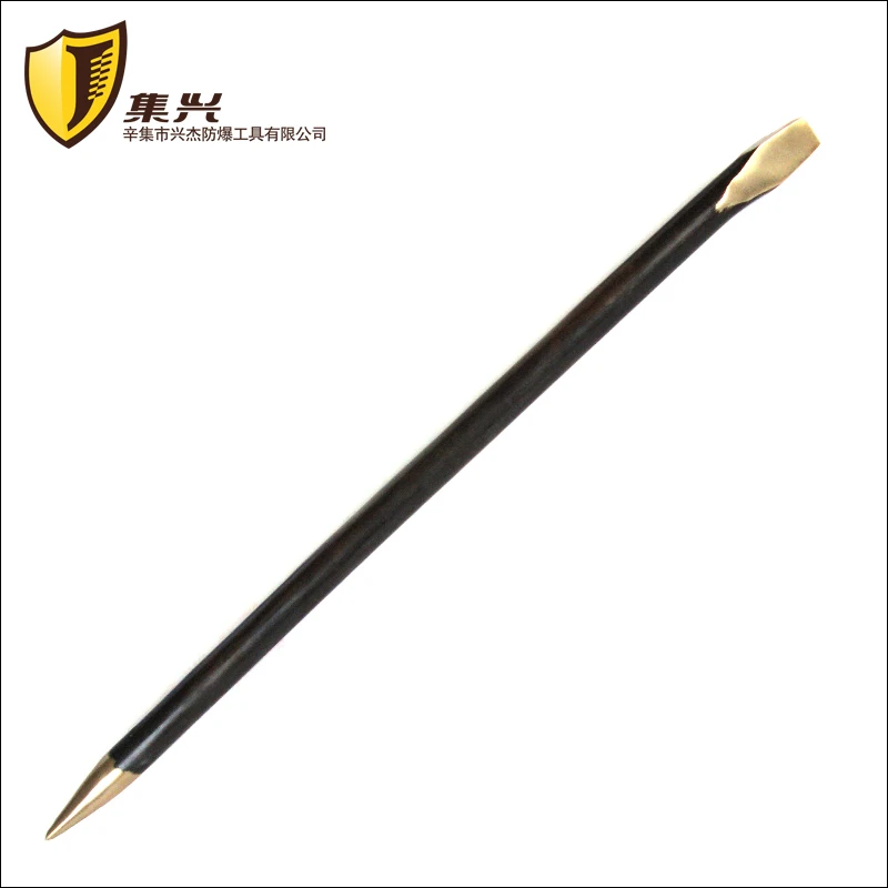 22-600mm-non-sparking-copper-alloy-bar-explosion-proof-barpoint-crow-barpinch-bar