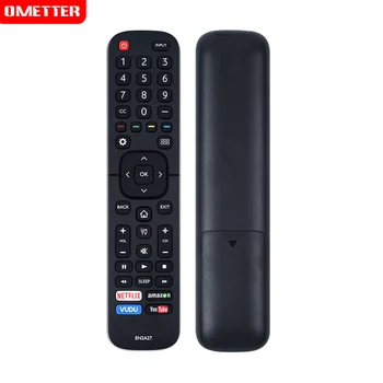 

Ometter Universal Smart TV Remote Control EN2A27 55H6B 50H7GB for Hisense Sharp Smart LED TV Remote élécommande