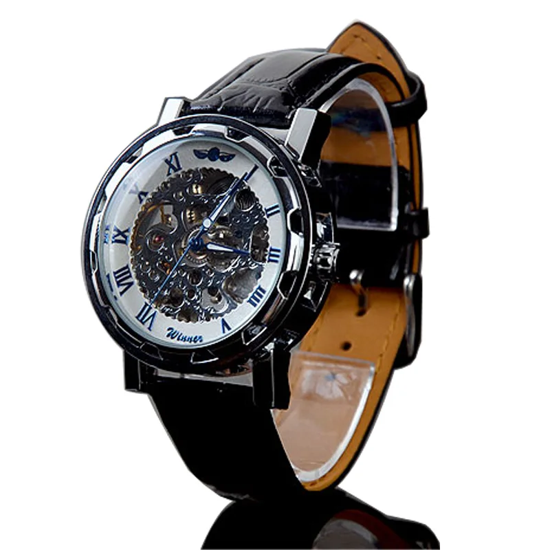 2015 merek pemenang busana Band kulit, Self angin otomatis 