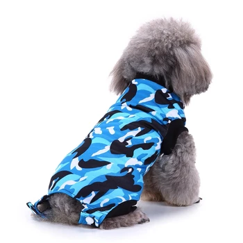 

Surgical Dog Recovery Clothes Pet Cat Dog Medical Vest Soft Anti-off Pet Costume Breathable Postoperative Clothes