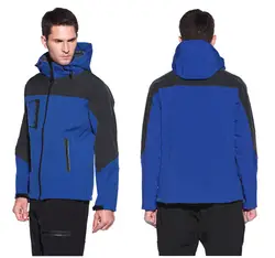 Высокое качество открытый бренд Для Мужчин's Спортивная куртка человек Кемпинг Пеший Туризм флисовая куртка