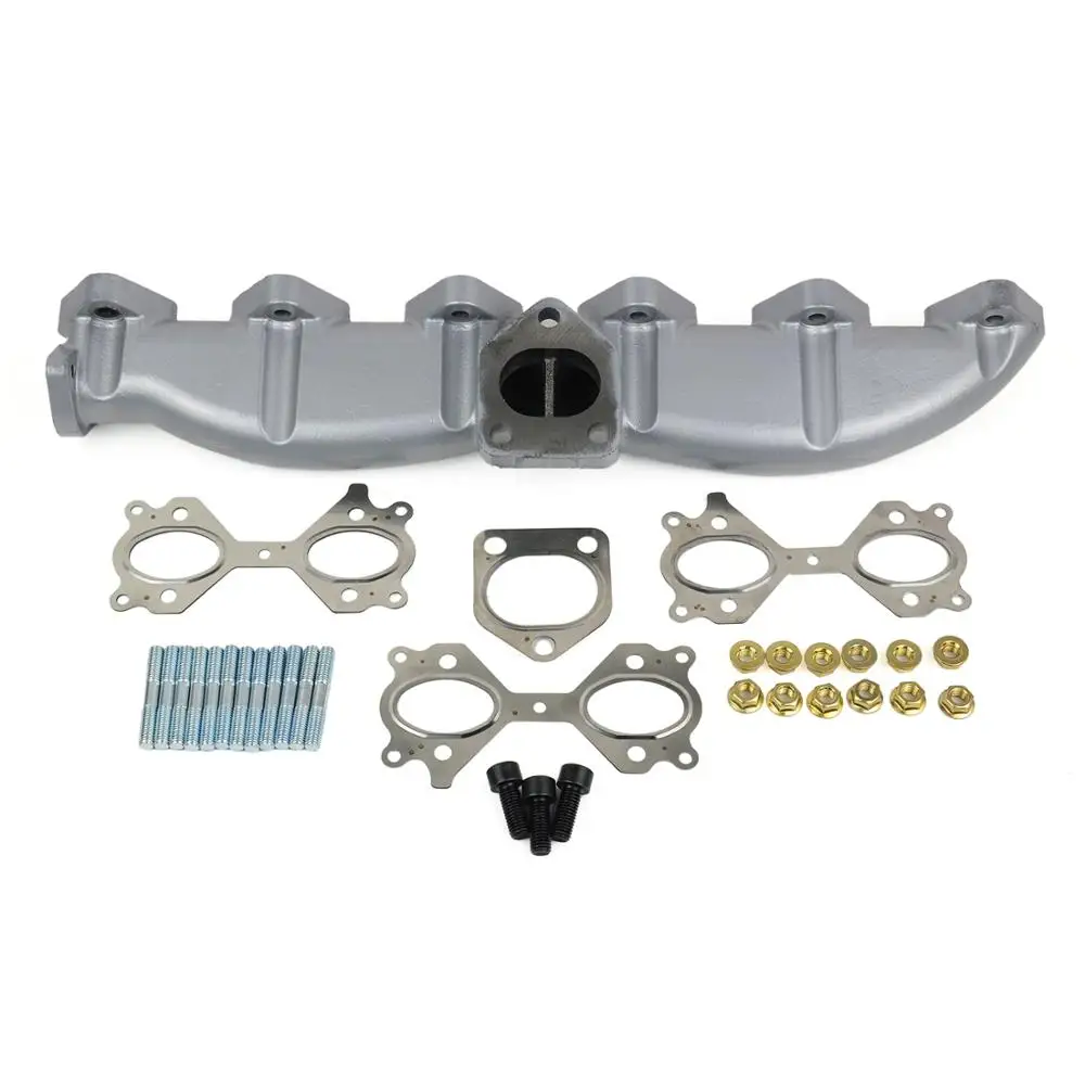 Выхлопной коллектор AP03 для BMW m57n E60 E61 E65 X5 2.5d 325d 330d 525d 530d 11627788422| |