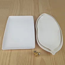 Dinner Plate Dish Melamine Dinnerware 12 Inch Square Plate Of Banana Leaf Chinese Restaurant With Melamine Plate A5 Melamine vibration of orthotropic rectangular plate