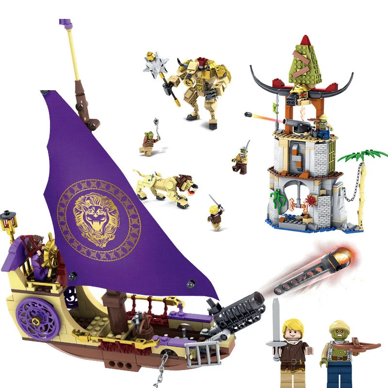 KAZI Building Blocks Compatible with Lego Technic K87021 927P Models Building Kits Blocks Toys Hobby Hobbies For Chlidren