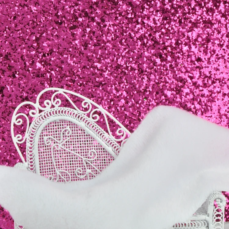 Derun Glitter Tecido Mais Barato Quarto Wallcovering Papel De Parede