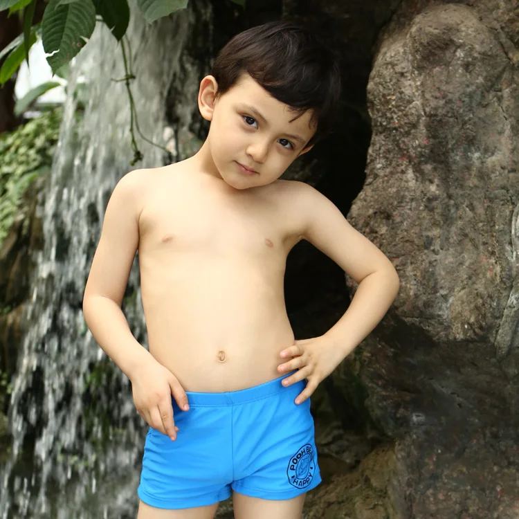 Haute Qualité Enfants Maillots De Bain New Summer Enfants Maillot de Bain Garçons Mémoires
