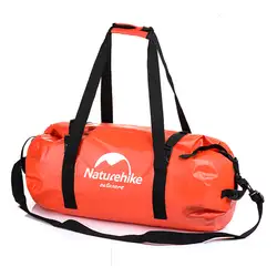 2018 новые Naturehike Водонепроницаемый плавание сумка для хранения Открытый Восхождение Кемпинг Велосипеды плеча мешок сухой 4 размера