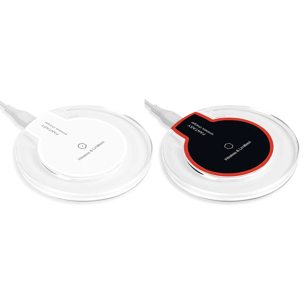 

Universal Wireless Qi Receiver Charger Module Wireless Charger Adapter For iPhone X 6 7 8 Plus Samsung S7 S8 Edge Note 8