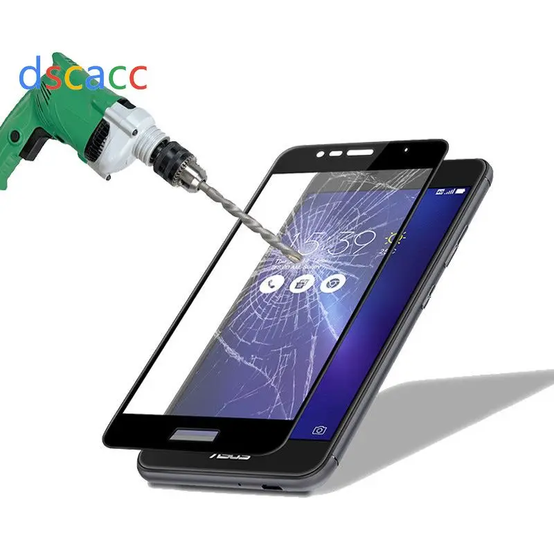 Full protector ASUS Zenfone glass (1)