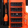 JAKEMY 45 in 1 Professional Precision Screwdriver Set Multitool Opening Tools for Cellphone Computer Electronic Maintenance ► Photo 3/5