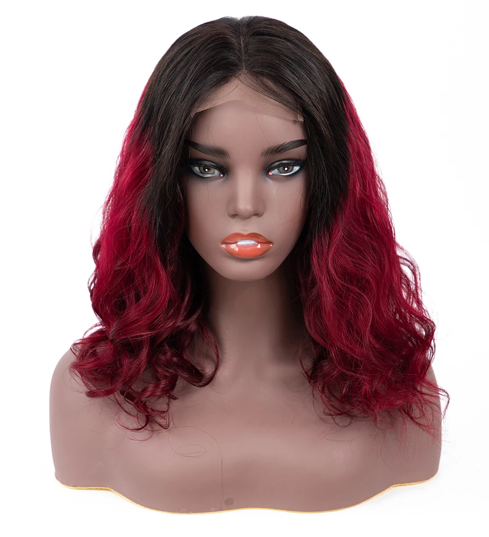 lace front human hair wigs