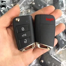 Оригинальный Автомобильный смарт ключ без ключа MQB 434 МГц с чипом