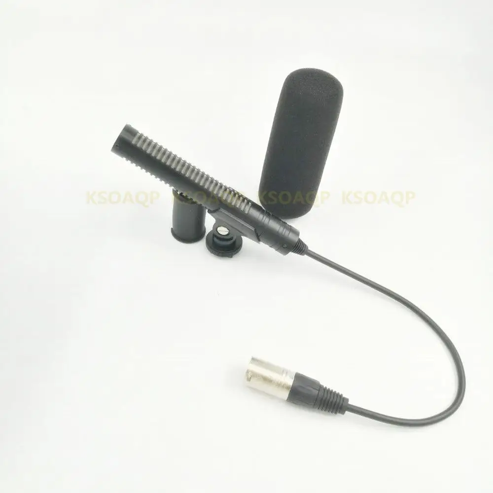 Профессиональный микрофон для микрофона подходит PANASONIC HMC-153MC HMC-173MC Sony 190P Z1C 198P 250P