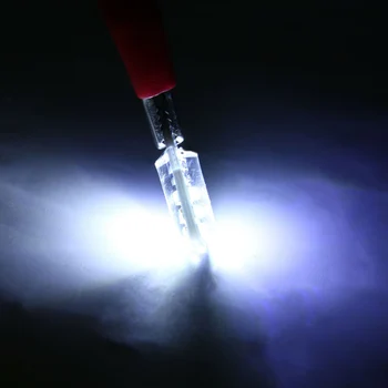 

Accessory Car Lights Exterior White LED Error Free Bulb Xenon 12SMD 2835 6000K Replacement Lamps Useful