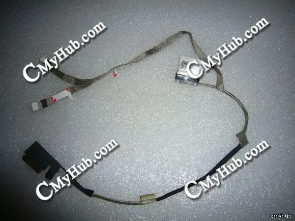 Для HP zpl50 _ EDP Cable DC020021U00-HLN1-10-46K-100 светодиодный ЖК-экран LVDS ленточный кабель |