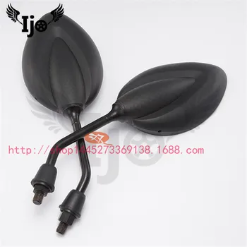 

motorbike accessories side mirror motorcycle mirror unviersal Conic benelli Vespa retroviseur moto scooter Refit rearview mirror