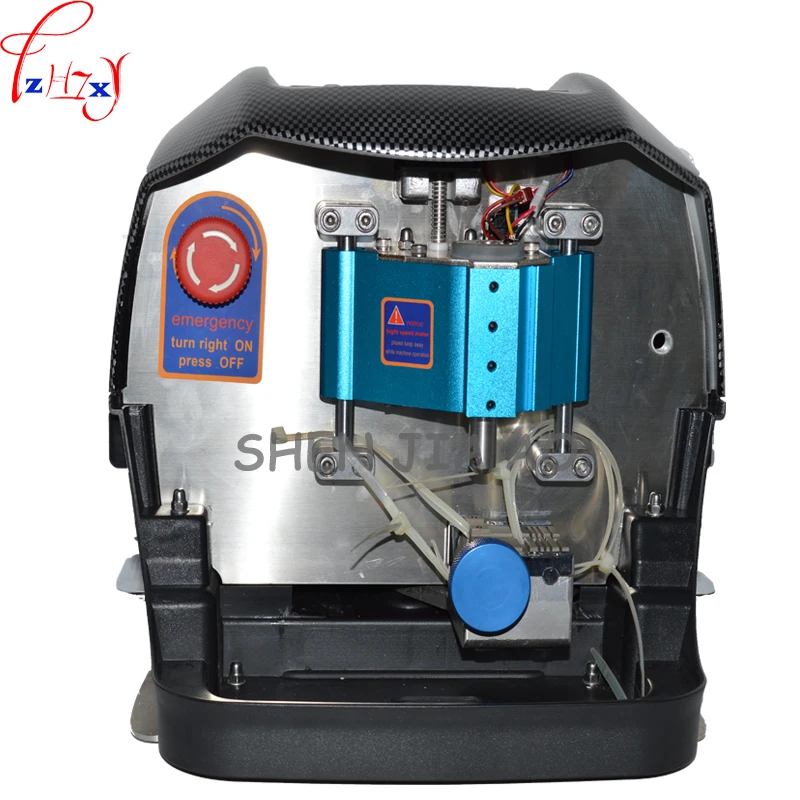 

1pc new version high quality automatic CNC key cutting machine V8 X6 Intelligent key cutting machine