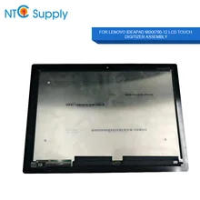 MEIHOU For Lenovo Ideapad Mixx700-12 LCD Screen P/N 5D10J33311 LTN120QL01-L01 Display 2880*1920 IPS QHD+LCD Touchscreen MEIHOU For Lenovo Ideapad Mixx700-12 LCD Screen P/N 5D10J33311 LTN120QL01-L01 Display 2880*1920 IPS QHD+LCD Touchscreen