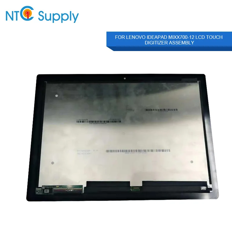 MEIHOU для Lenovo Ideapad Mixx700-12 ЖК-экран P/N 5D10J33311 LTN120QL01-L01 дисплей 2880*1920 IPS QHD + | Компьютеры и