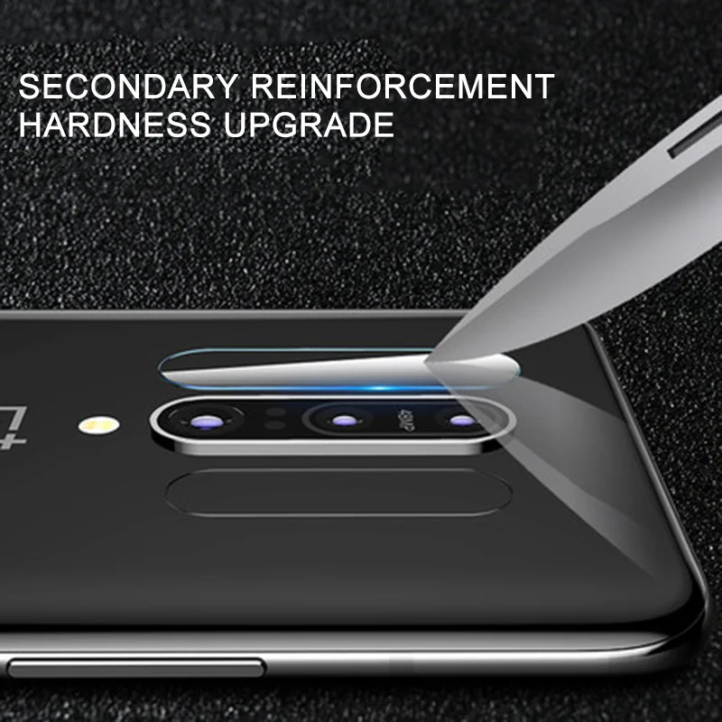 Защитная пленка для объектива задней камеры Huawei One Plus 7 Pro ультратонкое закаленное