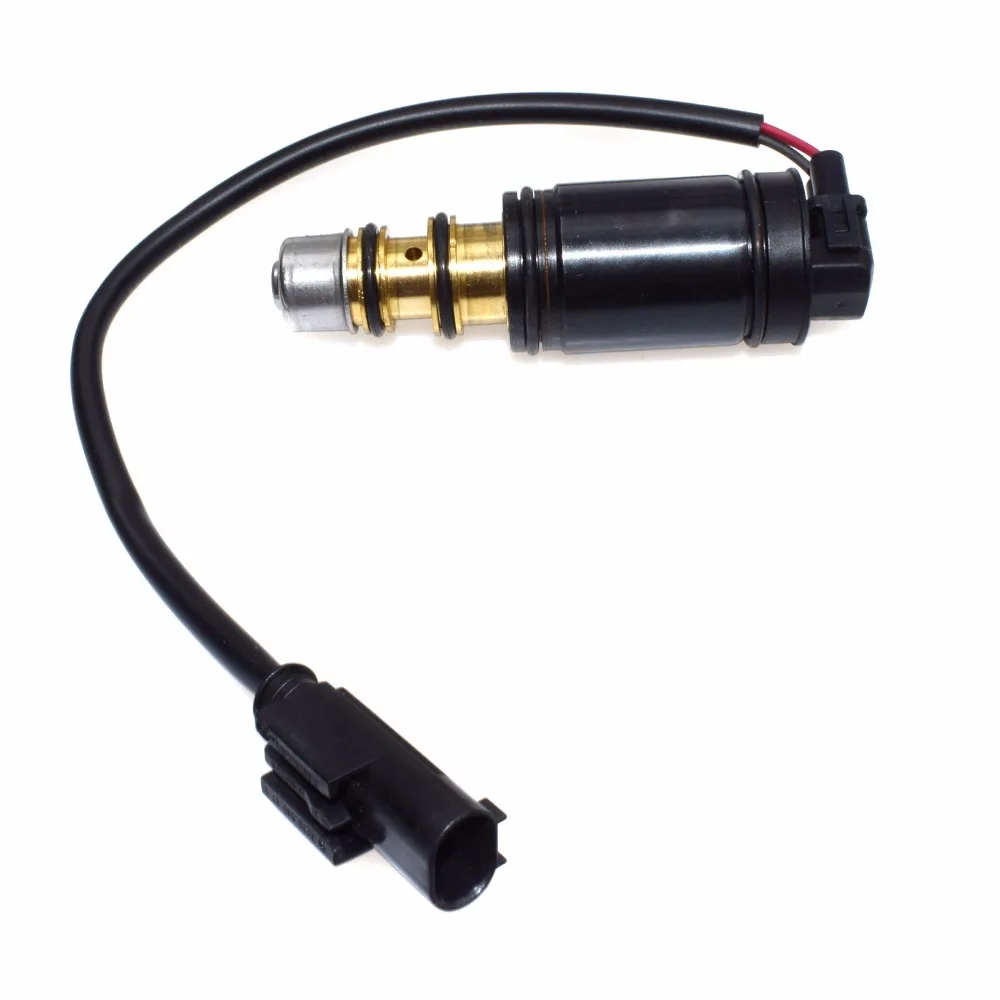 AC Compressor Control Solenoid Valve 7SEU16C//6SEU12C For A4 A6 A8 Quattro New