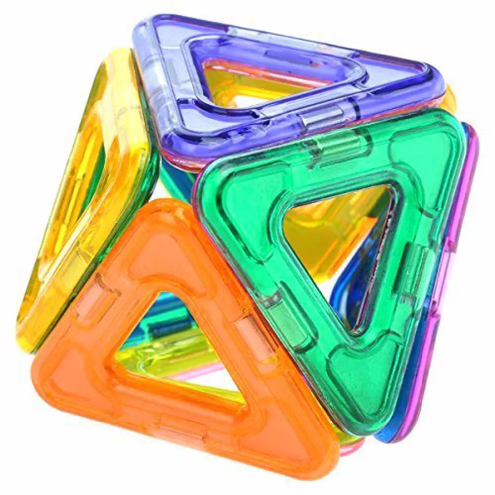 50 pcs Magnetic Blocks Construction Model Magnetic Building Blocks Children DIY Educational Toys Kids Birthday Gift (2)