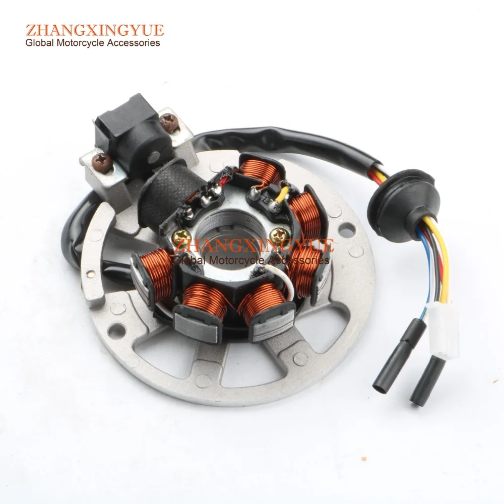 

2 stroke STATOR /GENERATOR for MBK 50cc Evolis Fizz Forte 50 2T