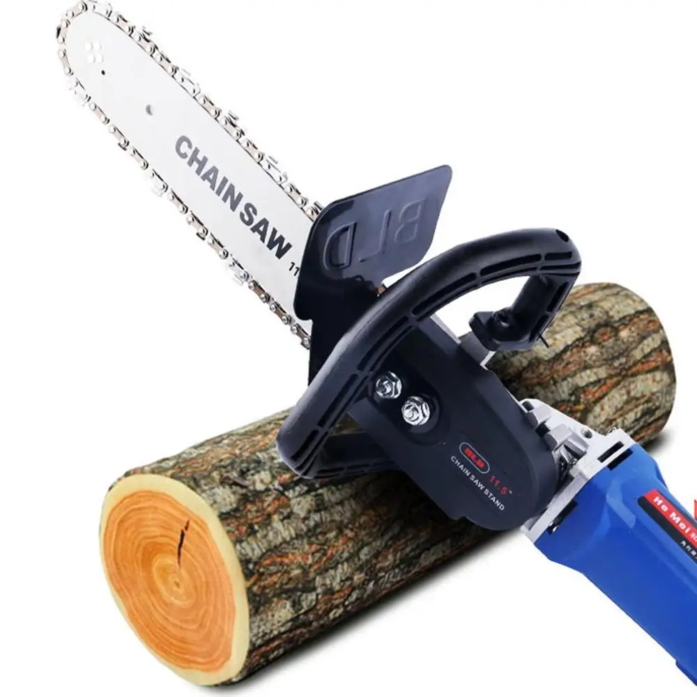 

Angle Grinder Electromechanical Chain Saw Angle Grinder Power Saw Wood Cutting Saw With Protective Cover