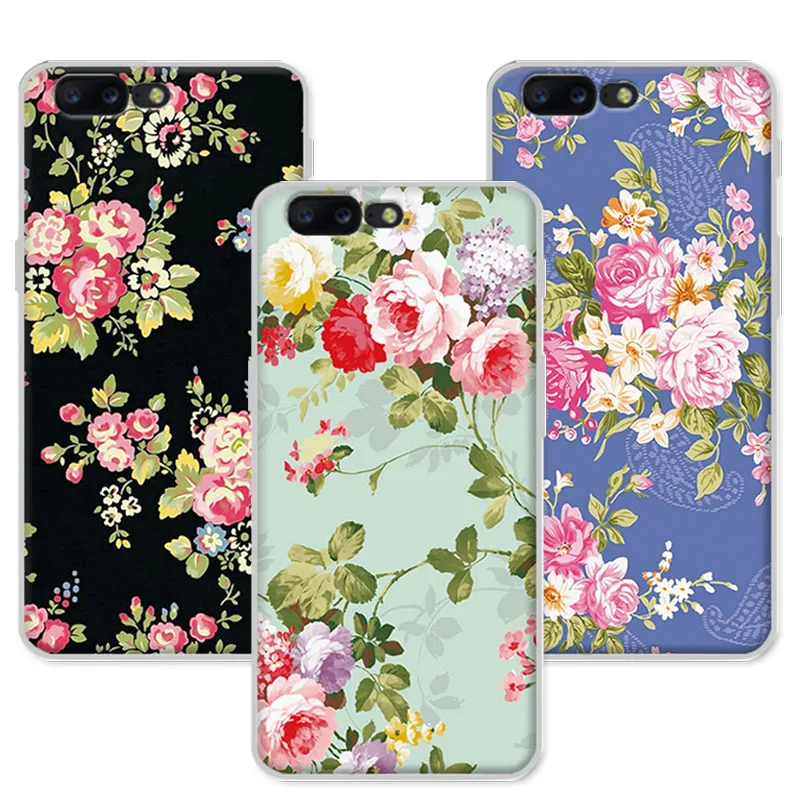 1 plus 5 A5000 Cases Floral Painted Colorful One plus 5 Case Cover Soft TPU fundas Oneplus5 Oneplus 5 A5000 5.5 inch+Gift 1-plus-5-cover : image 1 plus 5 A5000 Cases Floral Painted Colorful One plus 5 Case Cover Soft TPU fundas Oneplus5 Oneplus 5 A5000 5.5 inch+Gift 1-plus-5-cover