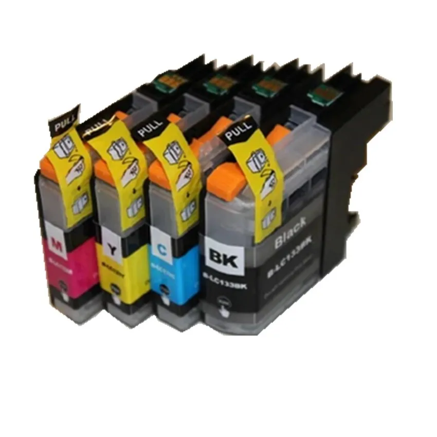 LC123 XL Compatible ink cartridge full ink for Brother MFC-J6520DW MFC-J6920DW MFC-J285DW MFC-J470DW MFC-J475D