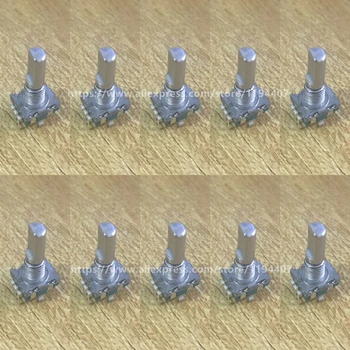 

DSX1056 dial Select/Push rotary encoder Pot for Pioneer CDJ400 MEP7000 10pcs/lot