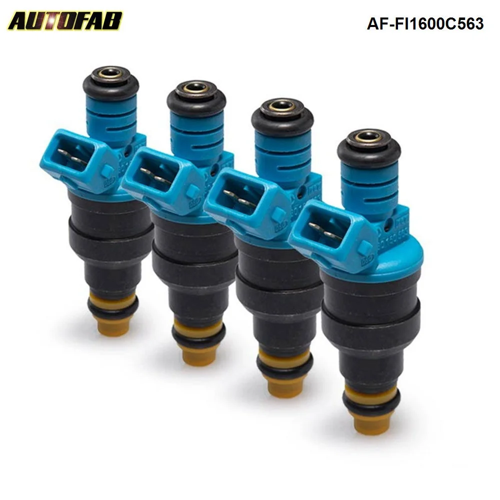 4PCS/LOT High Performance Low Impedance 1600cc 160LB EV1 Top Fuel