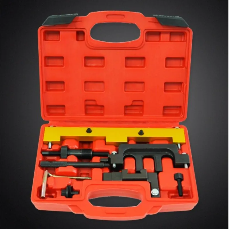 

8 Pcs Engine Camshaft Timing Tool Kit For BMW N42 N46 Car repair tools