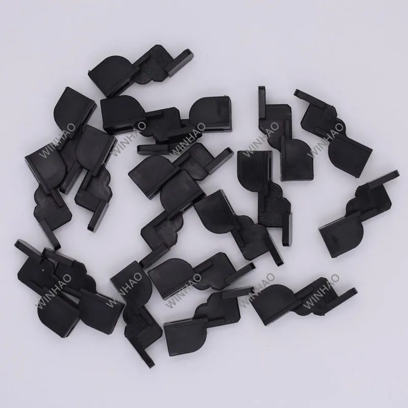 

50pcs/lot new generic Wincor ATM parts Cassette Card Holder / Cassette Latch / Cassette locker 1750053427