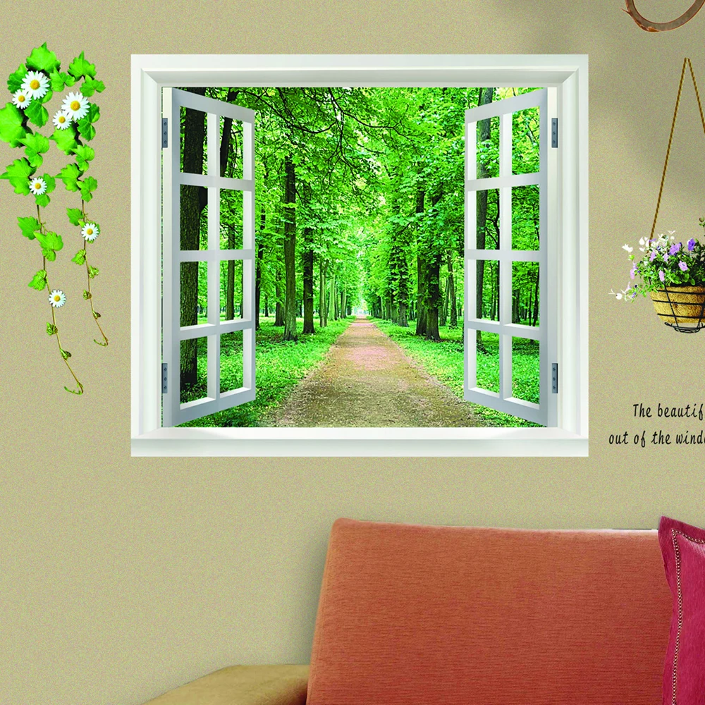 Виниловые окна для дома