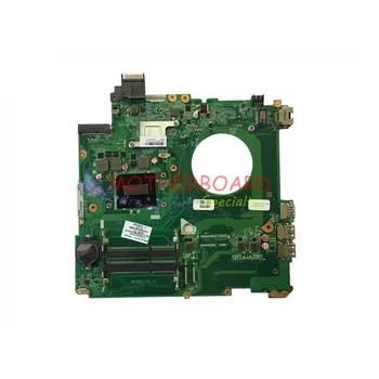 

Vieruodis FOR HP ENVY 15-K Laptop Motherboard w/ I7-4710HQ CPU 763585-501 DAY33AMB6C0 Y33A Integrated Graphics