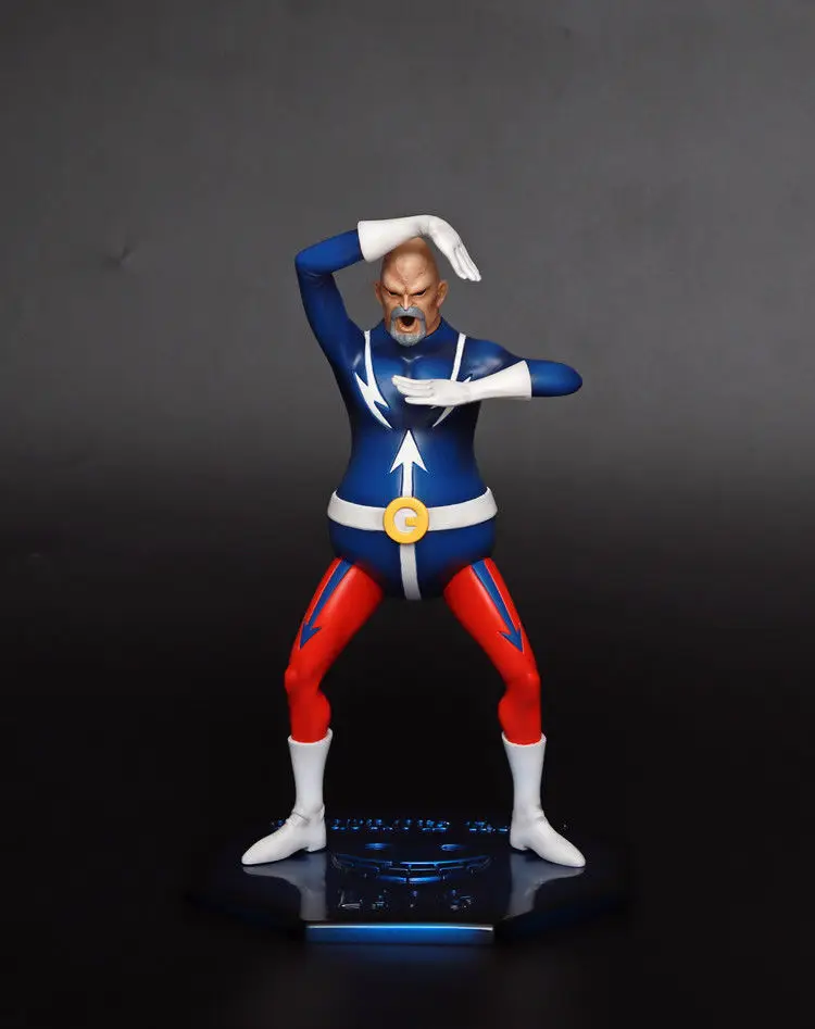

One Piece Lao G Figure FOC POP GK 24cm/9.5inch Resin Statue Anime Collection Hot