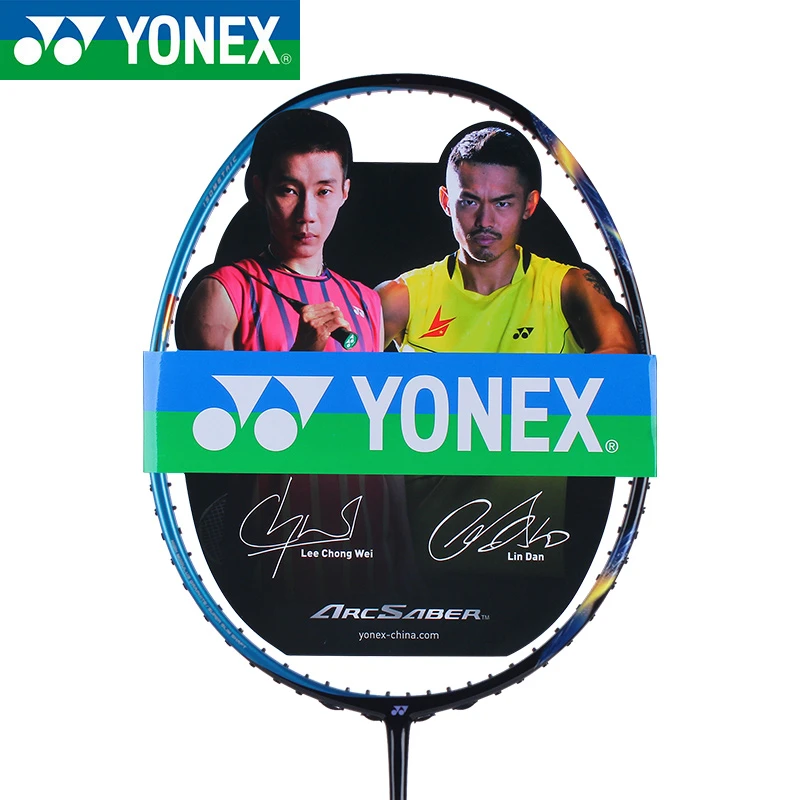 100% Genuine 2018 New arrival Yonex Astrox 77 Badminton Racquet Ax Series  Steep edge Attack Badminton Racket