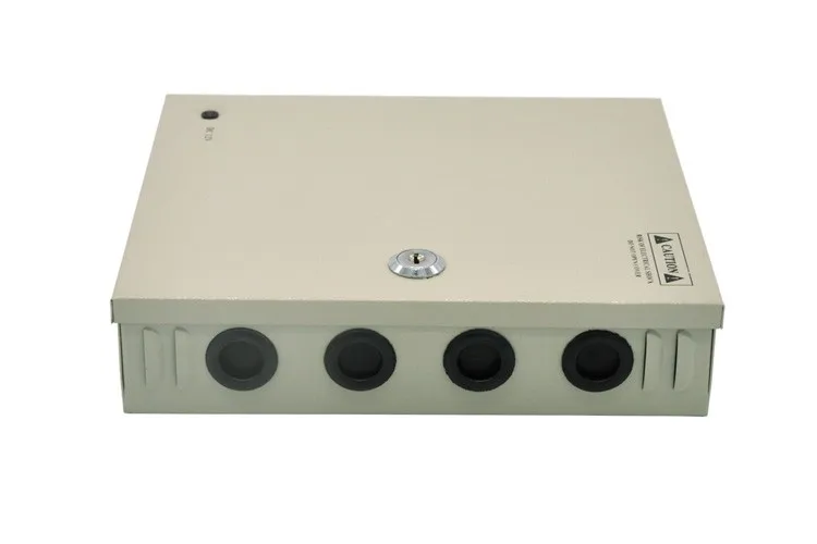 power supply box 5
