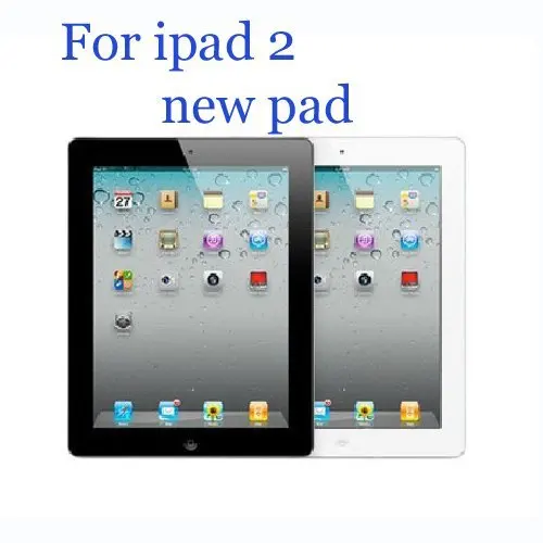 Matte Anti-Glare Anti Glare Screen Protector Film For iPad 2/iPad2/The New Free Shipping | Мобильные телефоны и