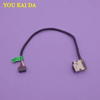 

2pcs New DC Power Jack Connector for HP Pavilion 15 15-e041 e026 e207 E208 E209 15-e026 DC Jack with cable
