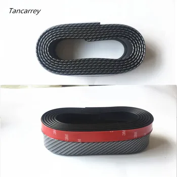 

Car styling Front Bumper Protector Accessories for toyota chr focus 2 t-roc Chevrolet Nile ssangyong volkswagen Accessories