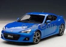 *Rare 1/18 BR-Z BRZ Die-Cast Model Car Miniature Model SUV Off Road Vehicle Out of Print Model