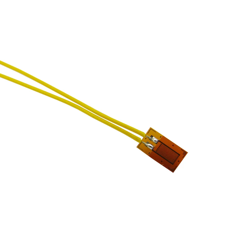 

120-3AA lead strain gauges, 10 cm lead / gift terminals, /3AA strain gauges / stress plates