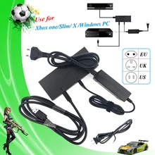 2019 новейшая версия адаптер Kinect 2,0 V2 движется датчик движения контроль движения AC Блок питания для Xbox one S/X/Windows PC