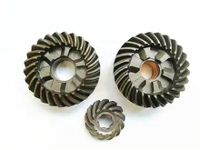 Outboard Engine 66T-45551-00 Pinion & 66T-45571-00 Reverse & 66T-45560-01 Forward Gear for Yamaha 40 30 HP 2 4 T 26T Outboard Engine 66T-45551-00 Pinion & 66T-45571-00 Reverse & 66T-45560-01 Forward Gear for Yamaha 40 30 HP 2 4 T 26T